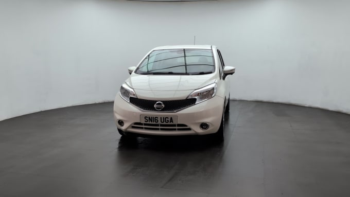 2016 Nissan Note