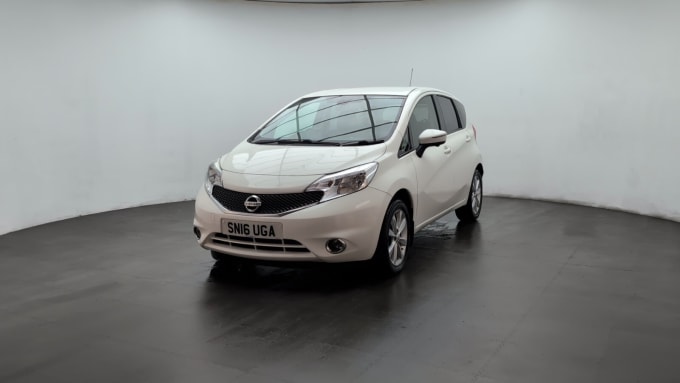2016 Nissan Note