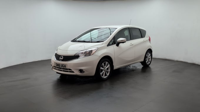 2016 Nissan Note