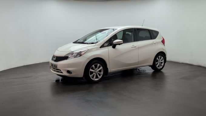 2016 Nissan Note