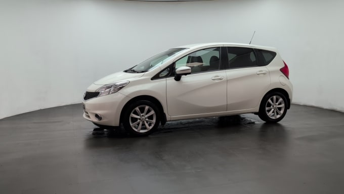 2016 Nissan Note