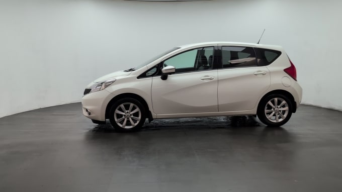 2016 Nissan Note