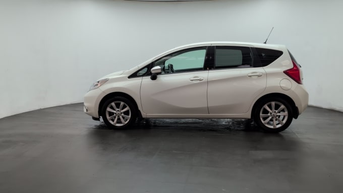 2016 Nissan Note