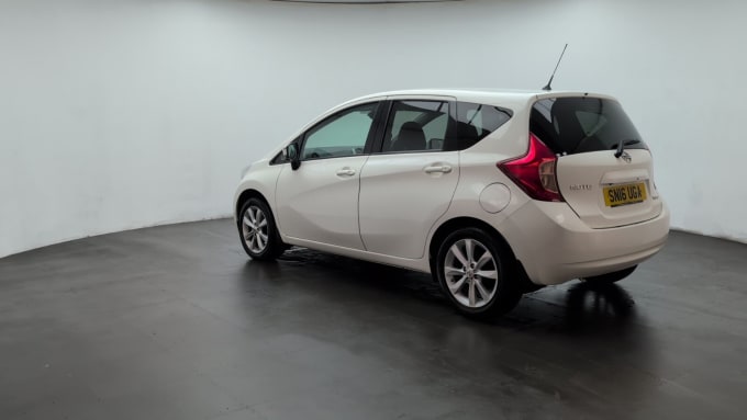 2016 Nissan Note