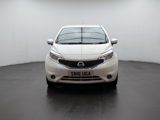 2016 Nissan Note