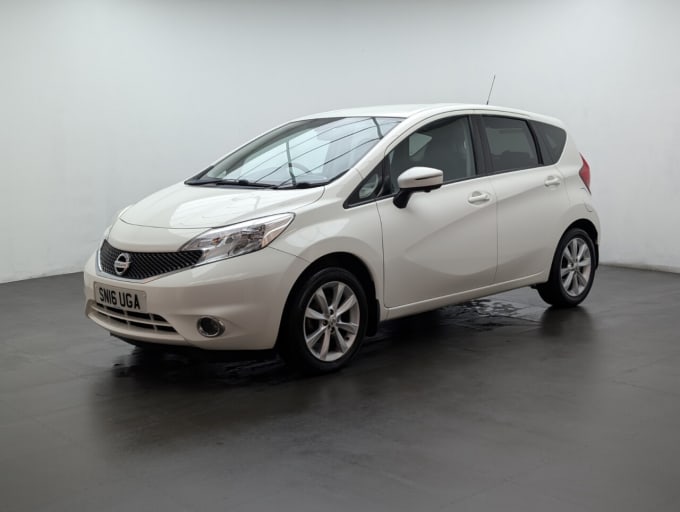 2016 Nissan Note