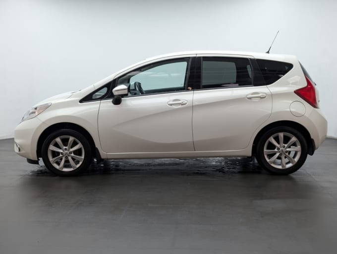 2016 Nissan Note