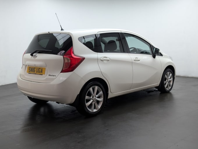 2016 Nissan Note