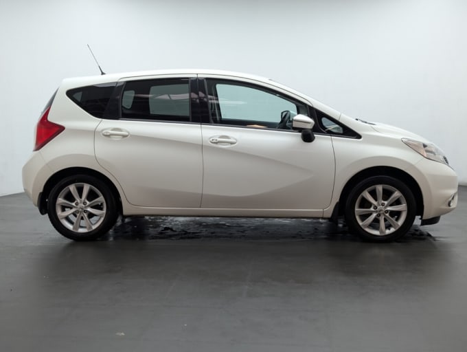 2016 Nissan Note