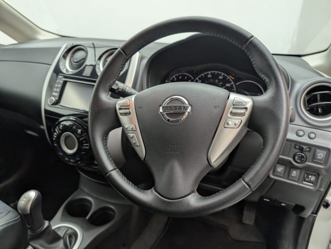 2016 Nissan Note