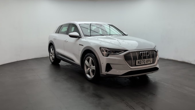 2021 Audi E-tron