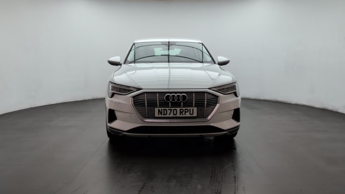 2021 Audi E-tron