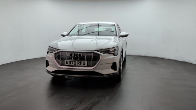 2021 Audi E-tron
