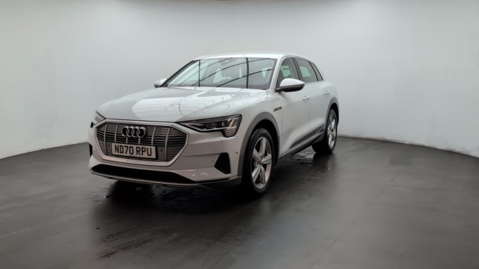 2021 Audi E-tron