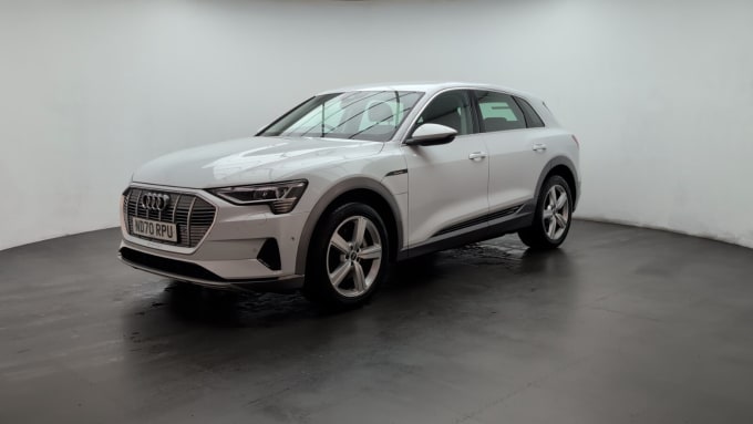 2021 Audi E-tron