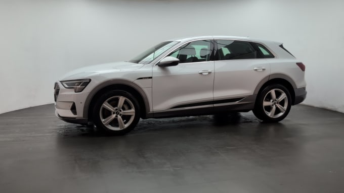 2021 Audi E-tron