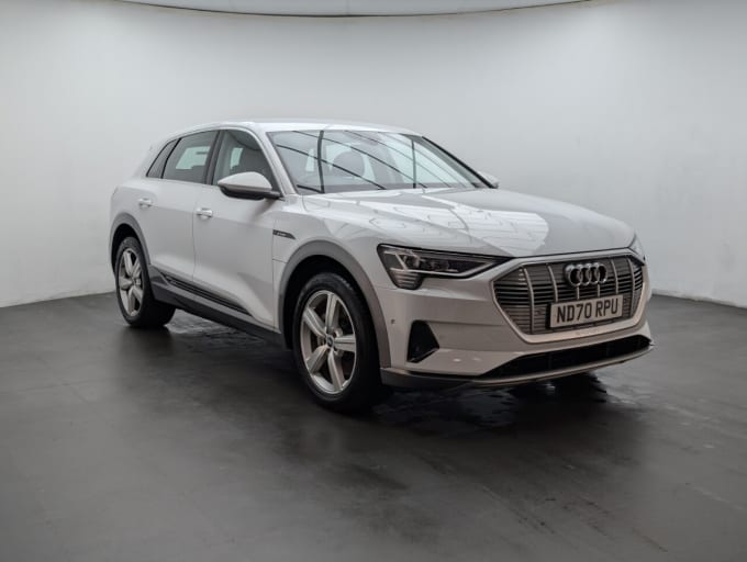 2021 Audi E-tron