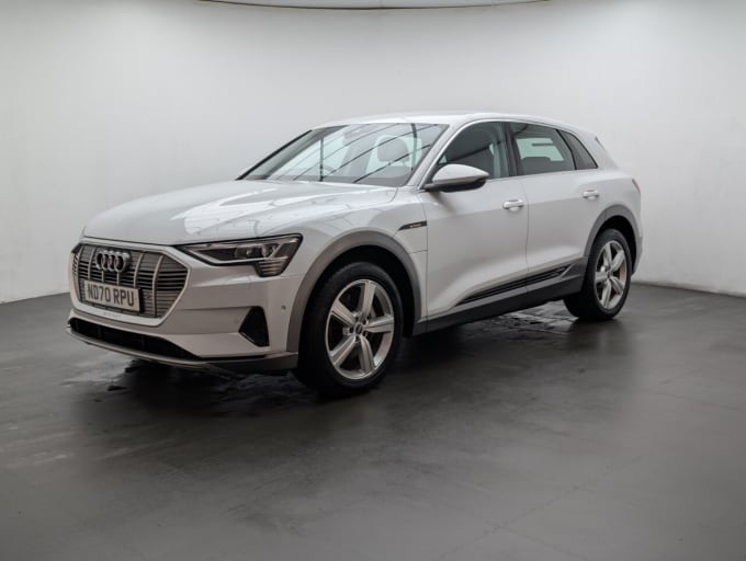 2021 Audi E-tron