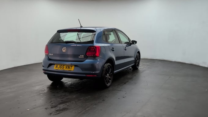 2015 Volkswagen Polo