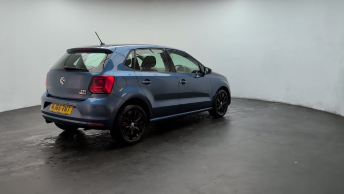 2015 Volkswagen Polo