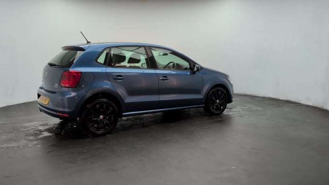 2015 Volkswagen Polo