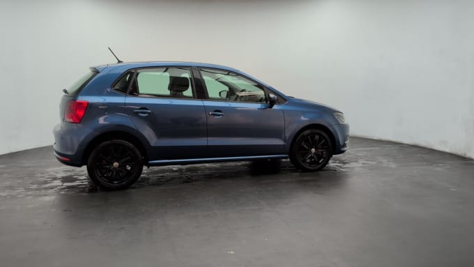 2015 Volkswagen Polo