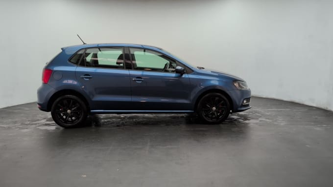 2015 Volkswagen Polo