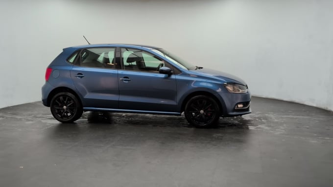 2015 Volkswagen Polo