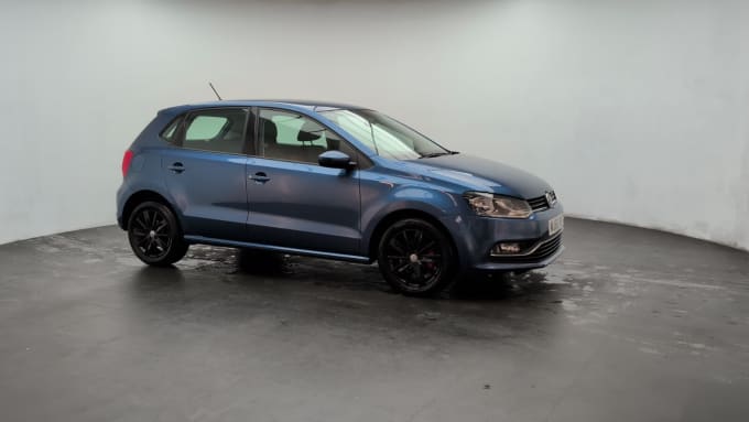 2015 Volkswagen Polo