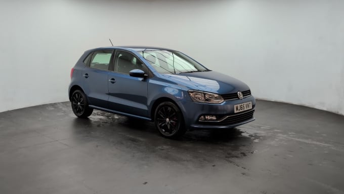 2015 Volkswagen Polo