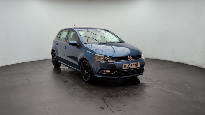 2015 Volkswagen Polo