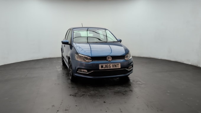 2015 Volkswagen Polo