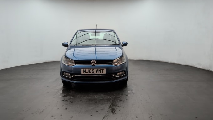 2015 Volkswagen Polo