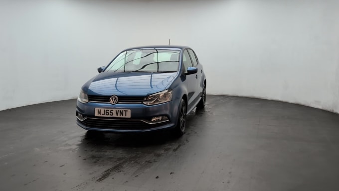 2015 Volkswagen Polo
