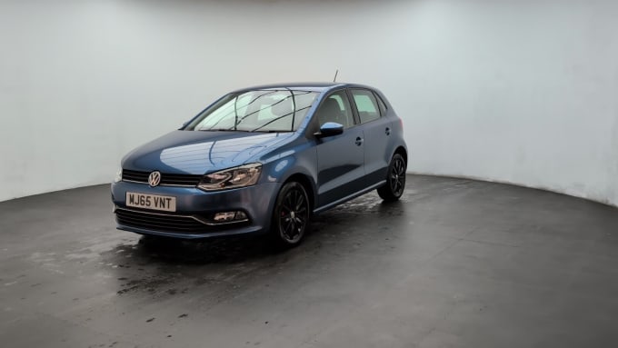 2015 Volkswagen Polo