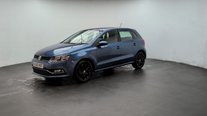 2015 Volkswagen Polo