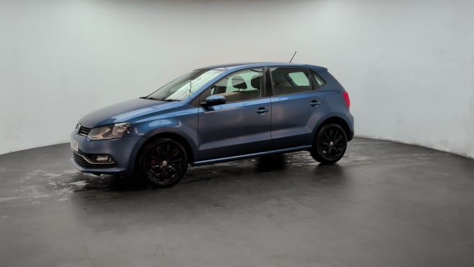 2015 Volkswagen Polo
