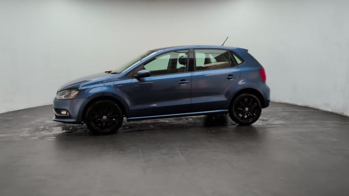 2015 Volkswagen Polo