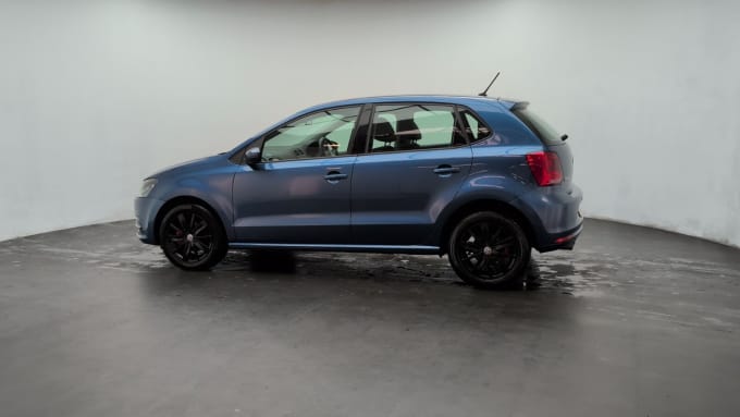 2015 Volkswagen Polo