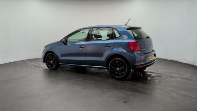 2015 Volkswagen Polo