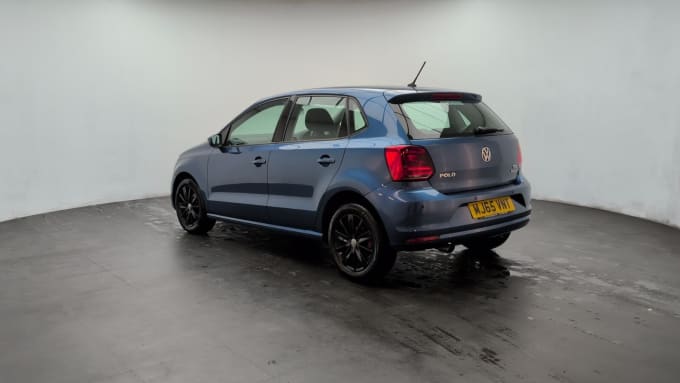 2015 Volkswagen Polo