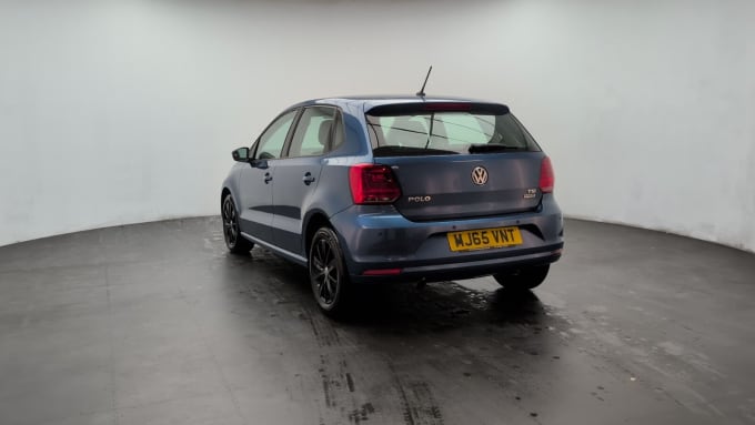 2015 Volkswagen Polo