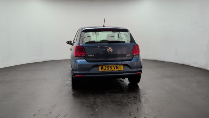 2015 Volkswagen Polo