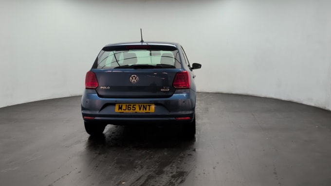 2015 Volkswagen Polo