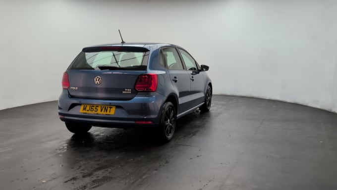 2015 Volkswagen Polo