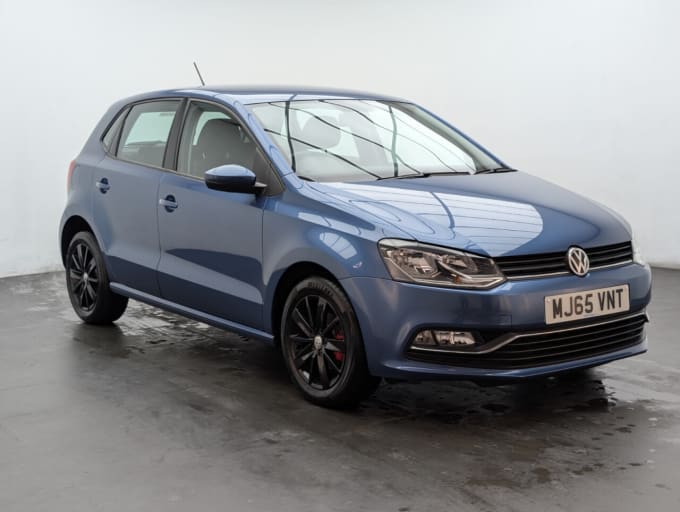 2015 Volkswagen Polo
