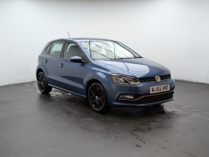 2015 Volkswagen Polo