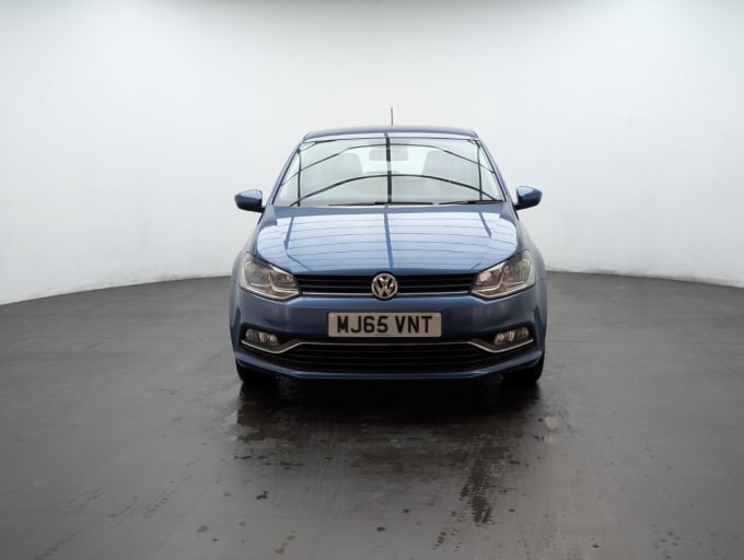 2015 Volkswagen Polo