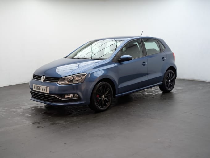 2015 Volkswagen Polo