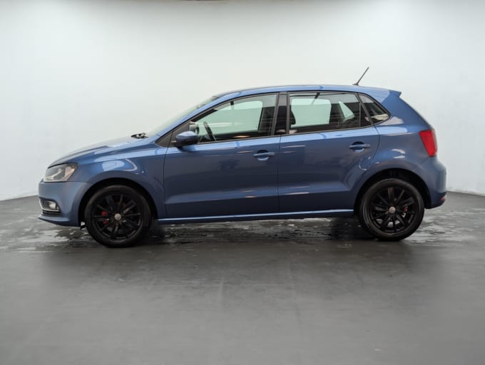 2015 Volkswagen Polo